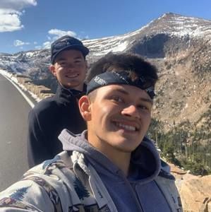 Meet your Posher, Ethan